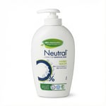 Neutral handsápa 0% litarefni 0% ilmur 250 ml