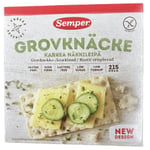 Semper gróft hrökkbrauð glútenlaust 215 g