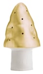Lampi - sveppur gull