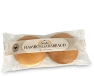 Hamborgarabrauð 2 stk