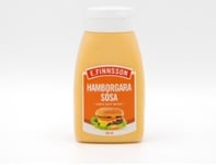 E. Finnsson Hamborgarasósa 200 ml