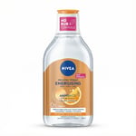 Nivea orkugefandi míselluvatn 400 ml