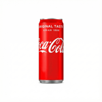 Coca cola 330 ml (Dós)