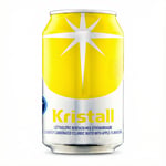 Kristall Sítrónu 330 ml (Dós)