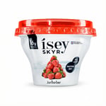 Ísey skyr 170 gr jarðarber