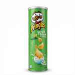 Pringles sour cream & onion