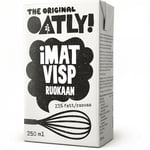 Oat-ly visp hafrarjómi 250 ml