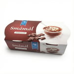 Smámál súkkulaði 2x125 ml