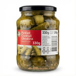 E.s gúrkur kokteill 330 gr