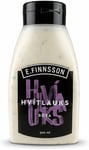E.finnsson sósa hvítlauks 300 ml