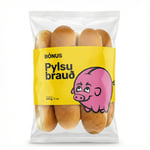 Bónus pylsubrauð 5 stk 260 gr