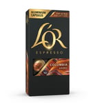 Lór colombia 10 stk