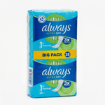 Always Ultra Day Normal dömubindi 28 stk