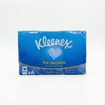 Kleenex Original pappírsþurrkur 54 stk