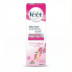 Veet Silky Fresh háreyðingarkrem fyrir venjulega húð 100 ml
