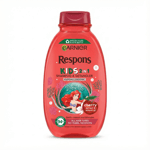 Garnier Respons Kids 2 í 1 sjampó og flækjuleysir, kirsuber, 250 ml