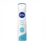 Nivea Dry Fresh svitaeyðandi deodorantúði 150 ml