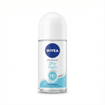 Nivea Dry Fresh svitaeyðir 72 klst. Dual Protect 50 ml