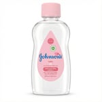 Johnson's barnaolía hrein og mild 200 ml