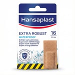 Hansaplast Extra sterkir vatnsheldir plástrar 16 stk