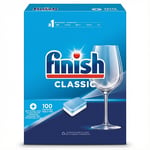 Finish Classic uppþvottavélatöflur 100 stk 1600 g