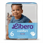 Libero Comfort 6 Bleyjur 32 stk