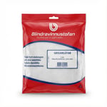 Blindravinnustofan grisjuklútar 3 stk