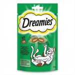 Dreamies Kattmynta 60 g
