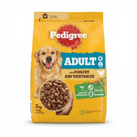 Pedigree Adult með alifuglakjöti og grænmeti 3 kg