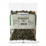H-Berg Graskersfræ 100 g