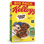 Kellogg's Coco Pops stór pakkning 650 g