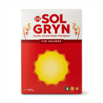 OTA Solgryn fínvalsaðir hafrar 1800 g