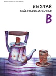 Enskar málfræðiæfingar B