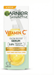 Garnier SkinActive C-vítamín ljómaaukandi serum 30 ml