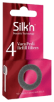 Filter fyrir Silk'n Vacupedi fótaþjöl
