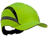 First Base 3 Hi Viz gulur