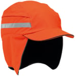 First Base 3 Winter HiViz orange