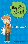 Heyrðu, Jónsi! - Gistivinir