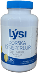 Lýsi Þorska Lýsisperlur 250 stk
