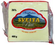 Skagfirskur Sveitabiti Mjúkur Laktósalaus 460 g