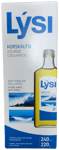 Lýsi Þorskalýsi 240 ml