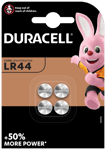 Duracell LR44 4 stk.