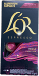 L'Or Espresso Origins Collection Indland Karnataka 52 g