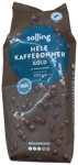 Salling Gold heilar kaffibaunir, miðlungsristaðar 400 g