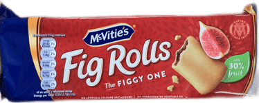 McVitie's fíkjurúllur 200 g