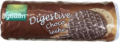 Gullón Digestive mjólkursúkkulaði 300 g