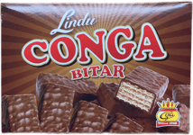 Góa Lindu Conga Bitar 200 g