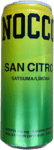 Nocco San Citro Satsuma/Límóna 330 ml