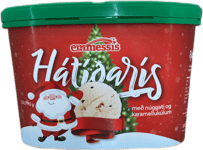 Emmessís hátíðarís 1,3 ltr
