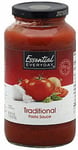 Essential pasta sósa 680 gr traditional
